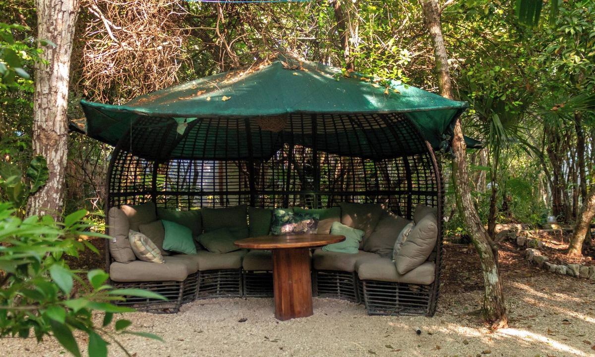 Chemuyil Hotel | Ku Kuk Glamping