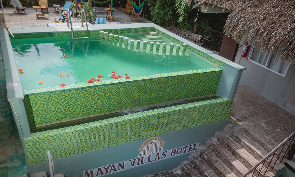 Chiquila Apartment | Mayan Villas Hotel