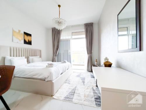 Al Barsha Apartment | Stunning studio with Balcony in Arjan