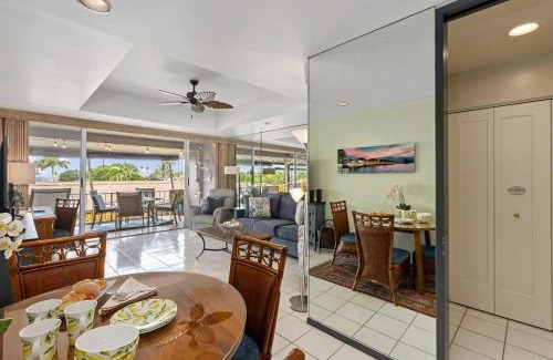 Kaanapali House | Eldorado L202 · EL L202 Updated Condo with Beachfront Cabana