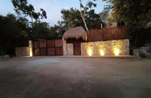 Francisco Uh May Villa | Nawakaan Tulum Boutique Villa