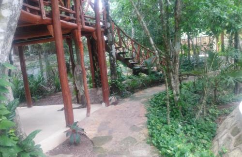 Francisco Uh May Villa | Nawakaan Tulum Boutique Villa