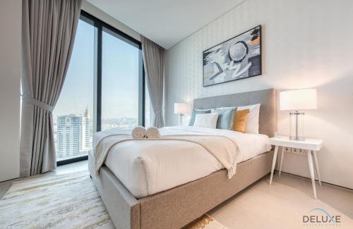 Dubai Marina Apartment | Posh 1BR at The Address Residences in JBR by Deluxe Holiday Homes