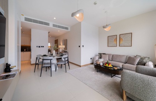 Dubai Marina Apartment | Stunning 2BR Apt at VIDA Dubai Marina Residences