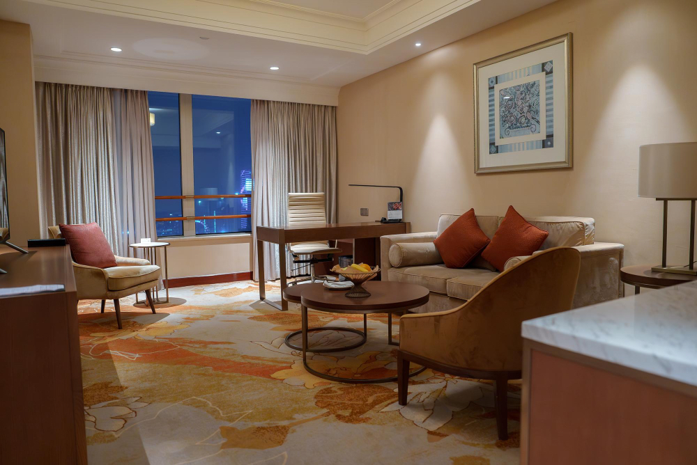 Downtown Dubai Apartment | Stylish Dubai Downtown Studio by Burj Khalifa