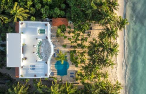 Soliman Bay Villa | Villa Privado Bahia Tulum