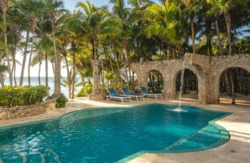 Soliman Bay Villa | Villa Privado Bahia Tulum