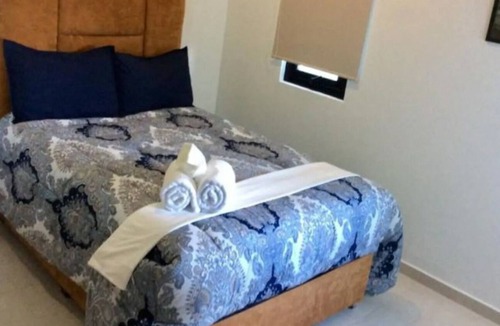 Ejidal Apartment | 2 bedroom apartment in Playa del carmen