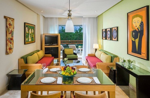 Centro Resort | 2 BEDROOM SUITE at The Grand Mayan at Vidanta Riviera Maya