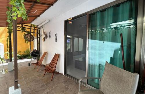 Downtown Apartment | blue angel 1 aunos pasos de la 5 av