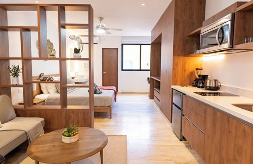 Downtown Apartment | Duna by Andiani