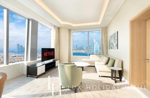 Palm Jumeirah Apartment | LUX Iconic Views at The Palm Tower Suite 4
