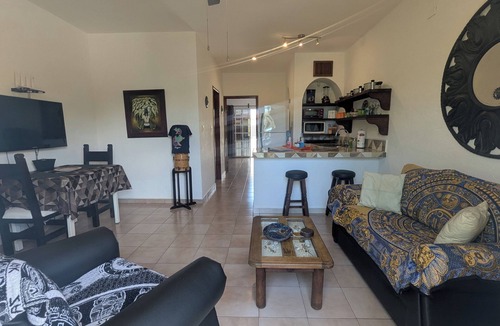 Colonia Andres Condo | Villa Zaztun Condolito Maya - Corpus Christi area - 5 Blks 2 ocean - Fiber Wi-Fi