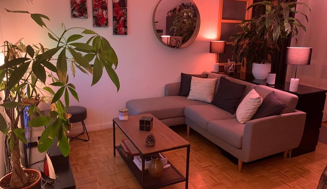 3 ROOMS 60 M² QUIET AND BRIGHT - SPECIAL END OF YEAR HOLIDAYS