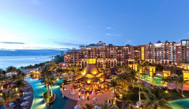 5 STAR Cancun Resort - Playa Mujeres- Deluxe Studio