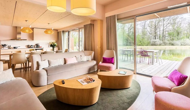 6-Room Cottage for 10 People (VIP)