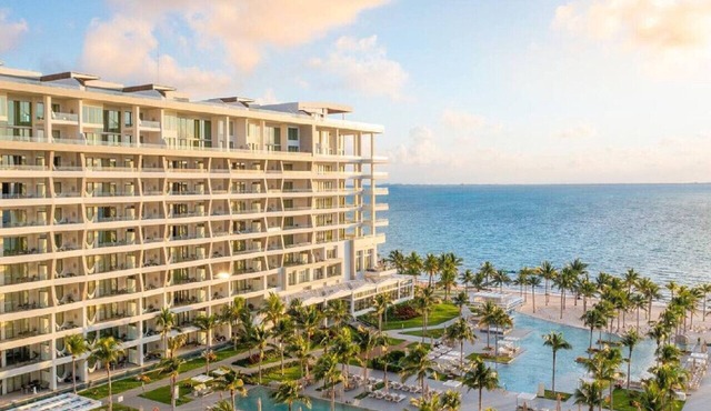🌞 All-Inclusive Optional OceanFront Beach Resort Jr.Vls 🏖️ ~ 𝕏 @MyBeachSuites
