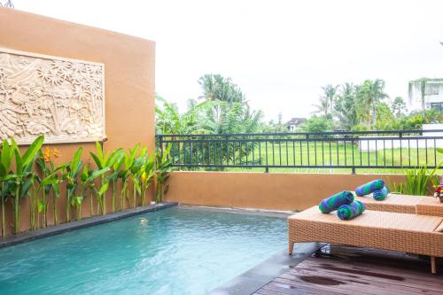 Kamasan Villa Ubud