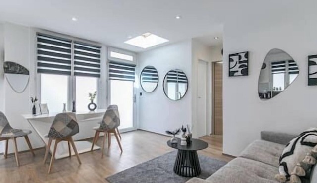 MBA Levallois Splendide Appart proche Paris