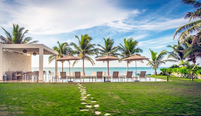 Medusa🌴 Elegant 1BDR Apartment by the Sea | Luxury & Relaxation in Tulum