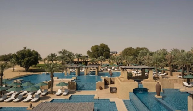 Prime Location! Pool, Free Parking, Close to Dubai International Endurance City!
