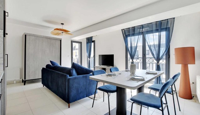 Residence Verdun - Suresnes