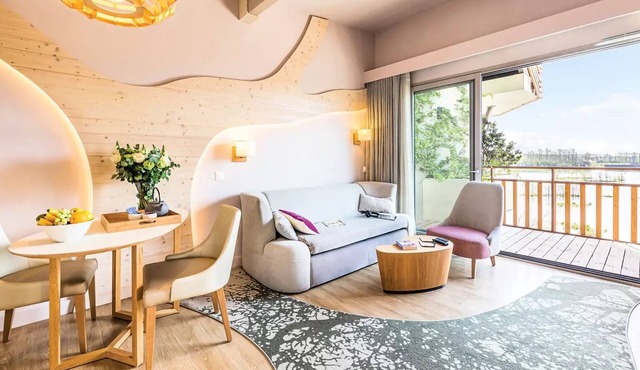 VIP Garden Apartment for 2 People