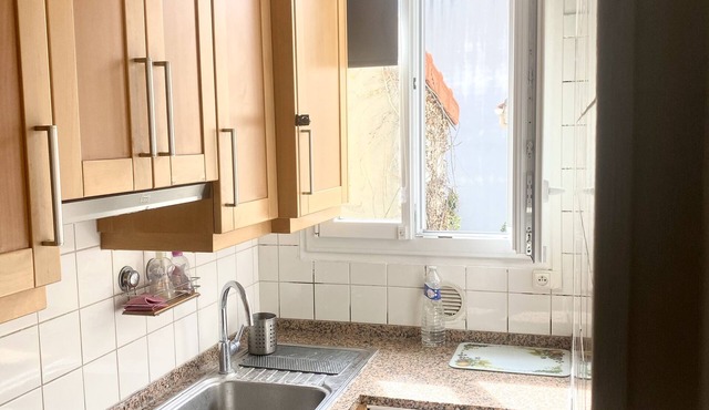 Well-appointed apartment
