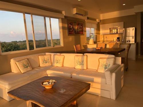 Cozumel Apartment | Apartment with sea view