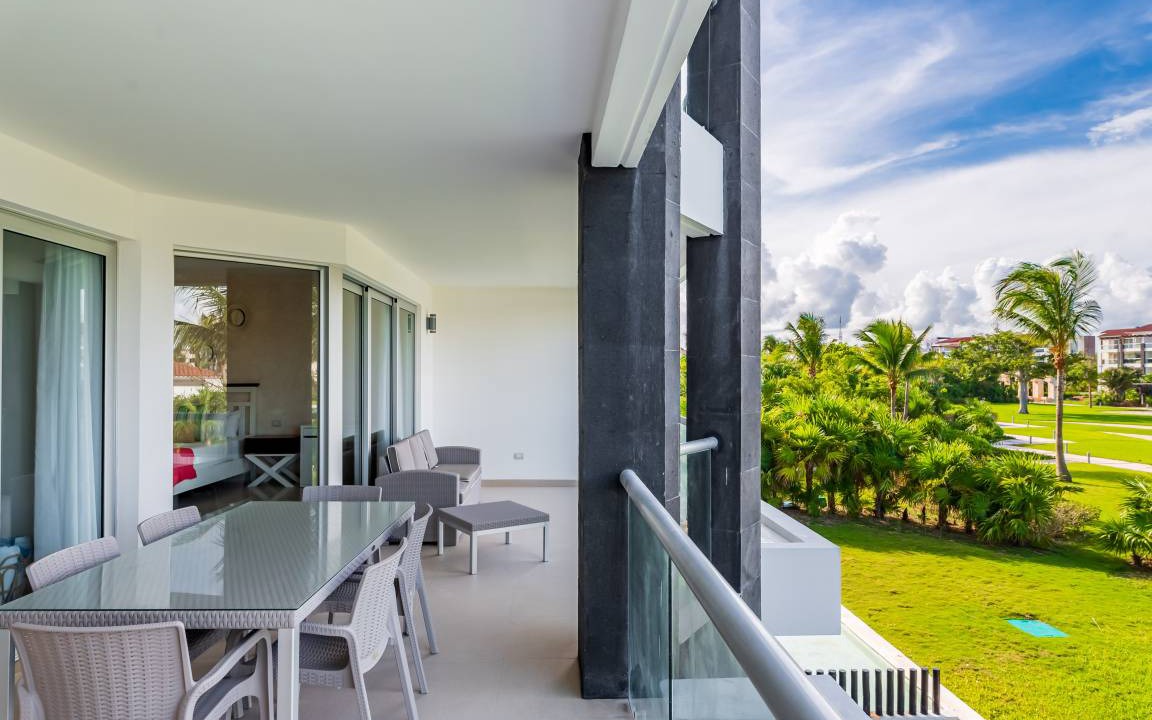 Photo of Patio Balcony in Puerto Juarez