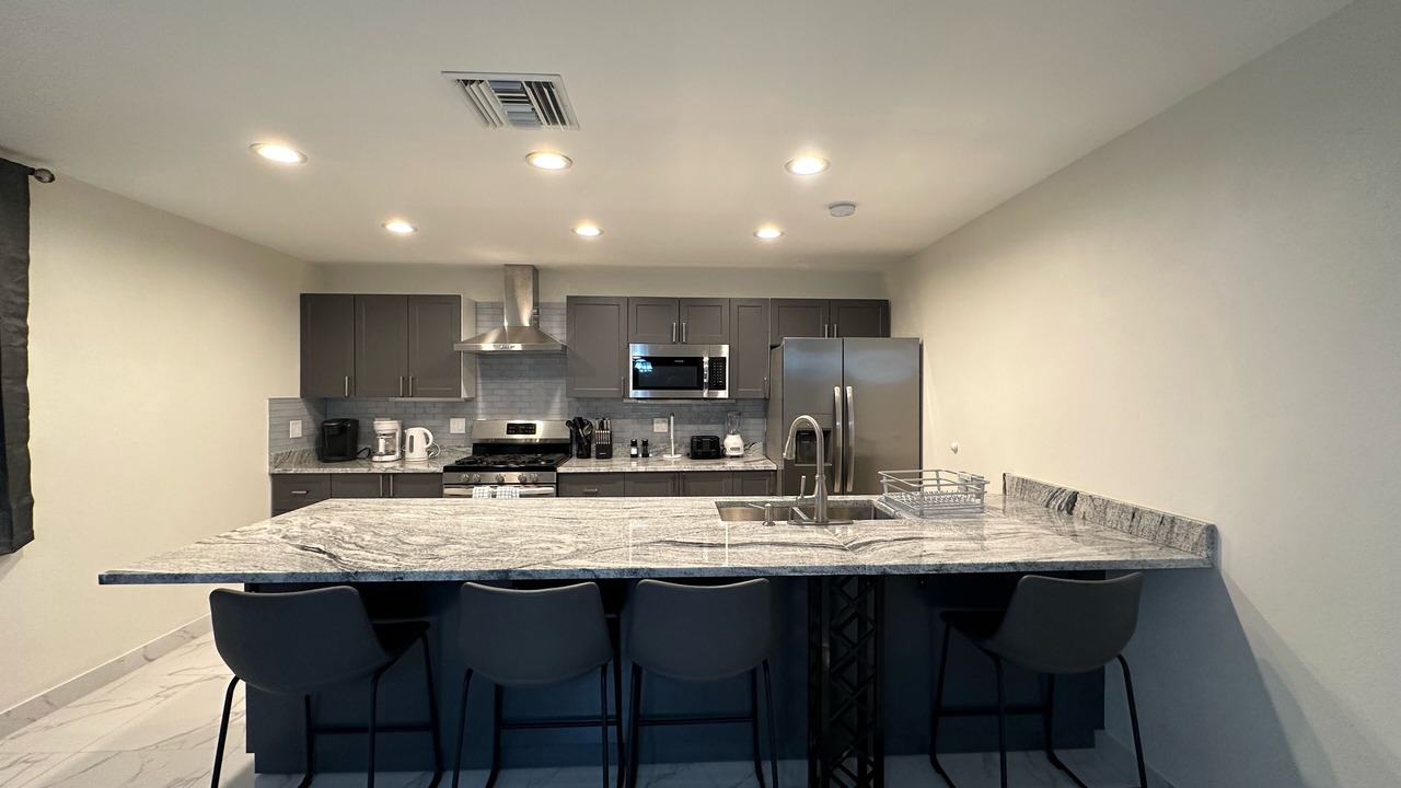 Photo of Kitchen in Grace Bay