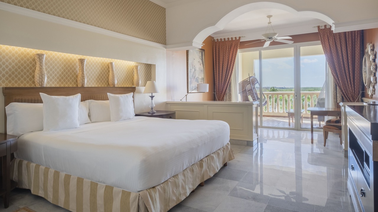 Photo of Bedroom in Villa Juarez