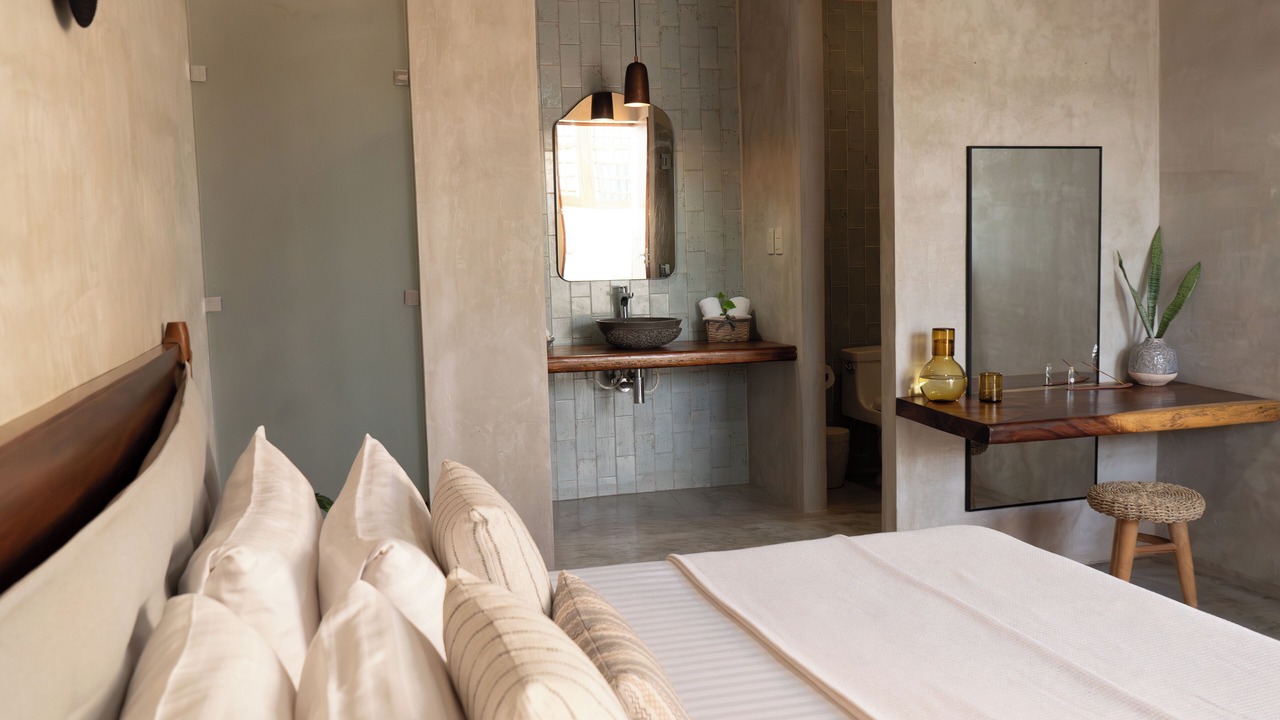 Photo of Bedroom in Downtown Holbox