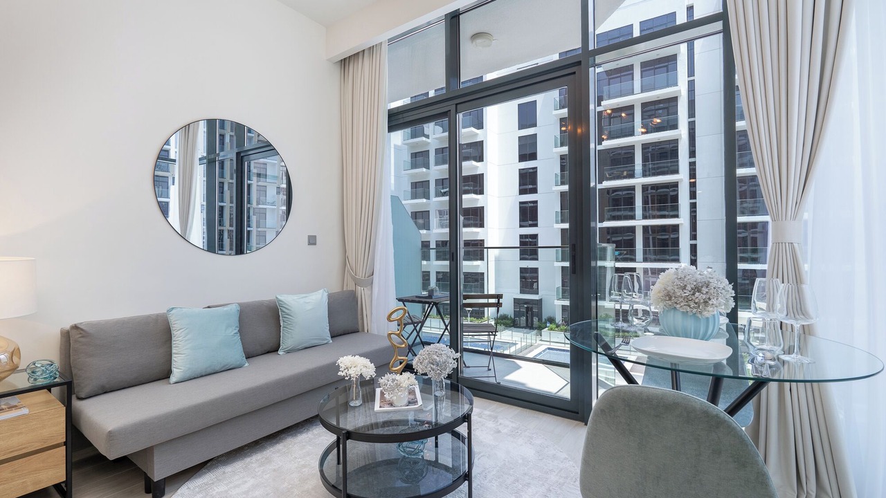 Photo of Patio Balcony in Nad Al Sheba