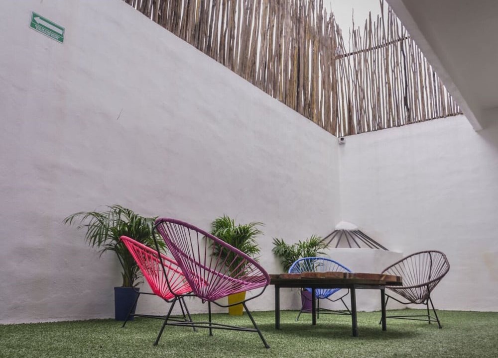 Photo of Patio Balcony in Puerto Juarez
