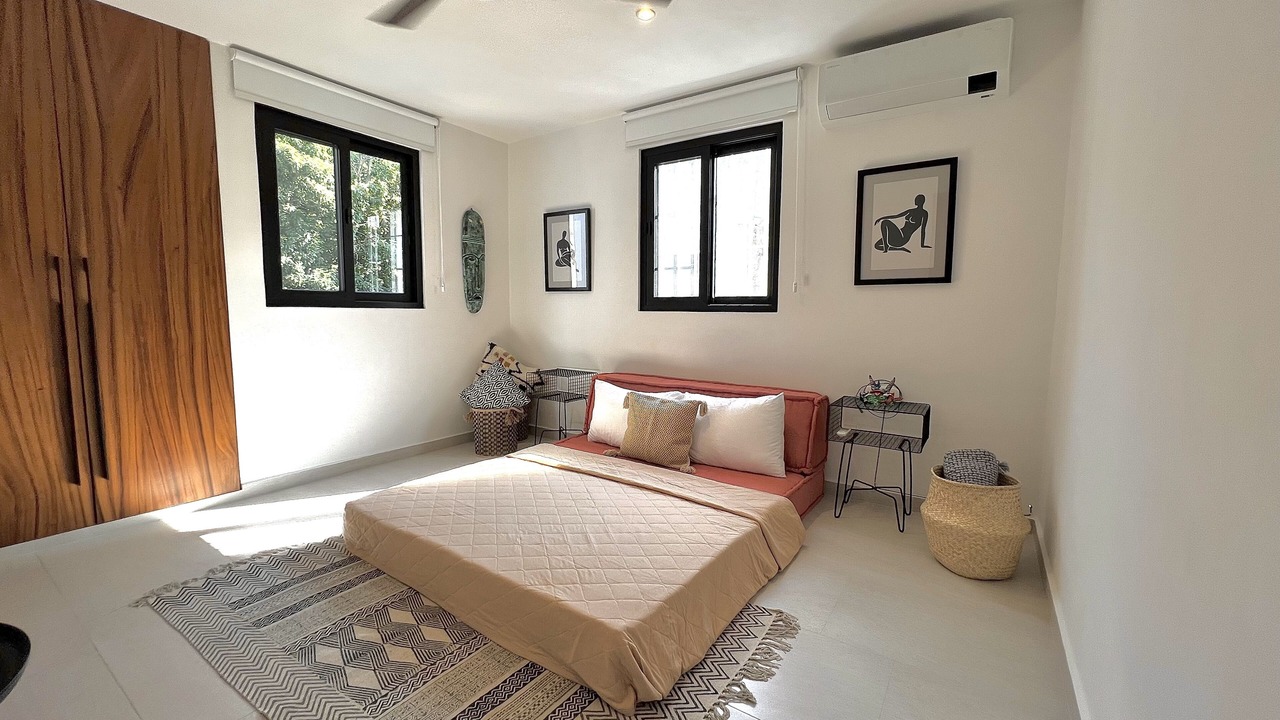 Photo of Bedroom in Downtown Cancun