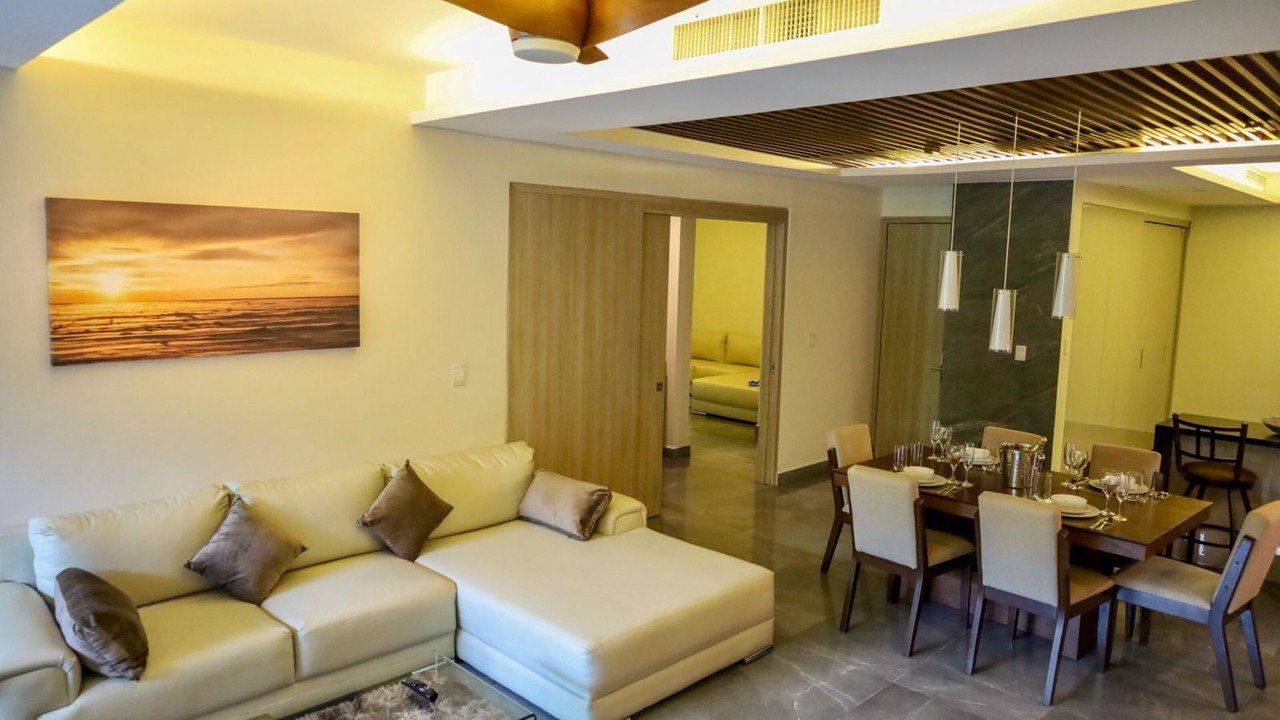 Photo of Livingroom in Akumal