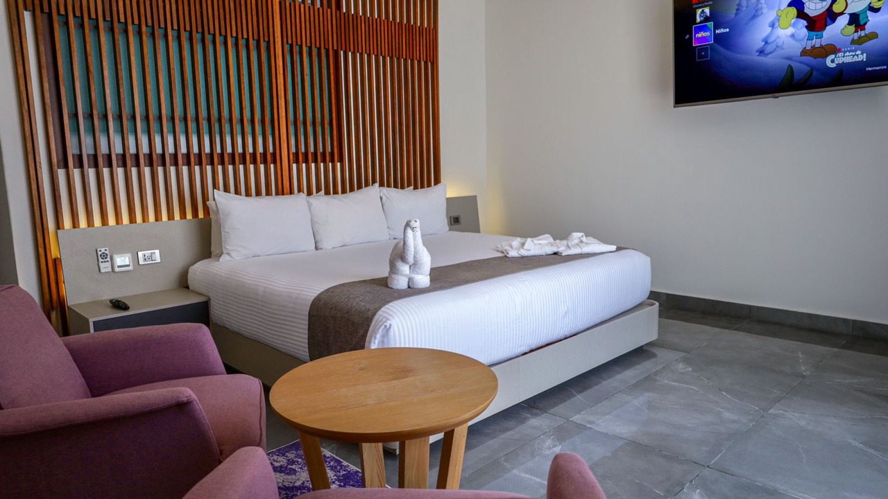 Photo of Bedroom in Akumal