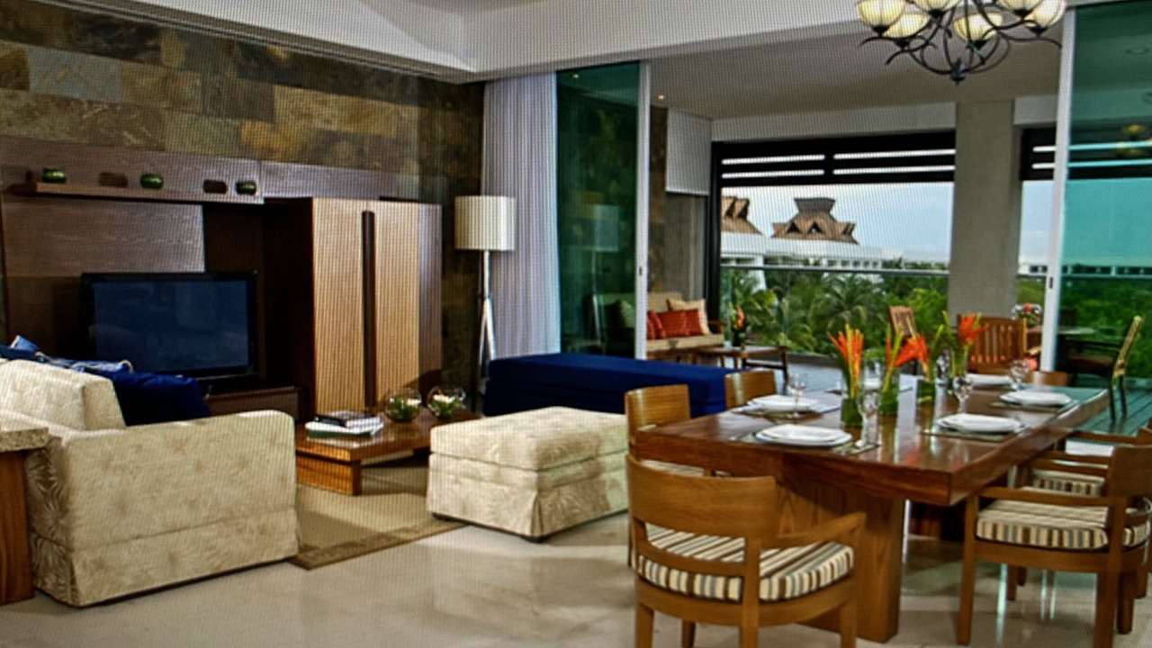 Photo of Livingroom in Villa Juarez