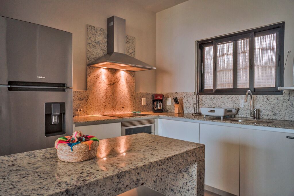 Photo of Kitchen in Soliman Bay