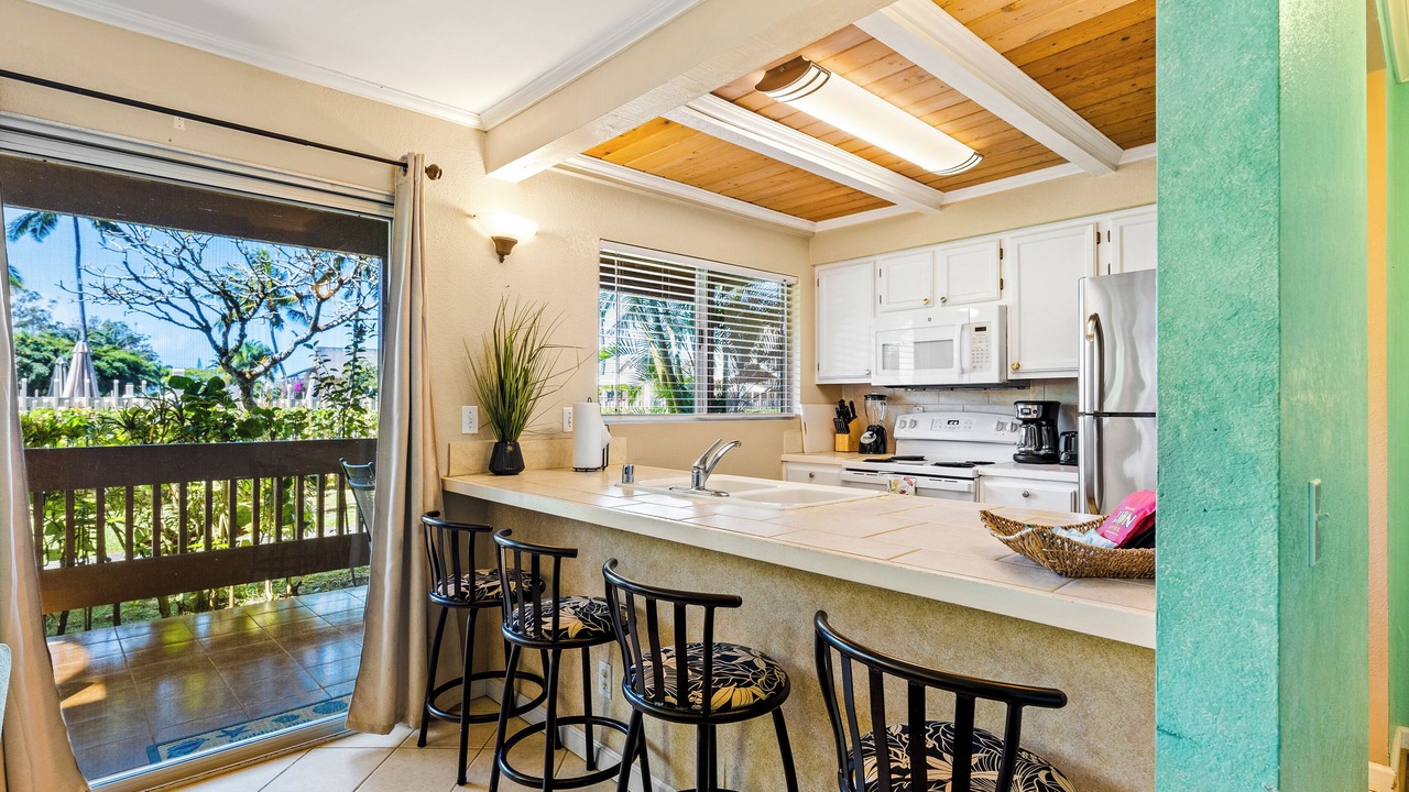 Photo of Kitchen in Princeville