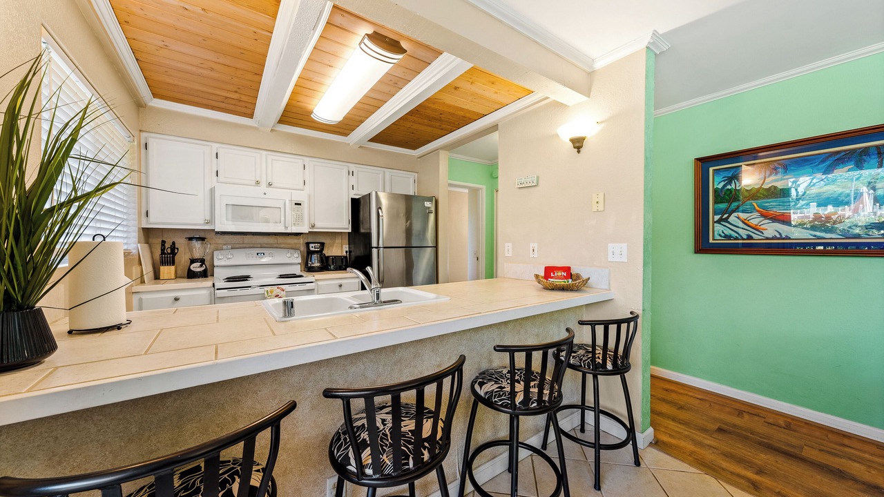 Photo of Kitchen in Princeville