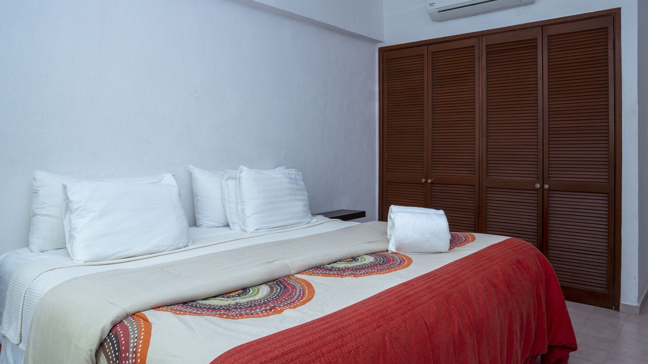 Photo of Bedroom in Cancun