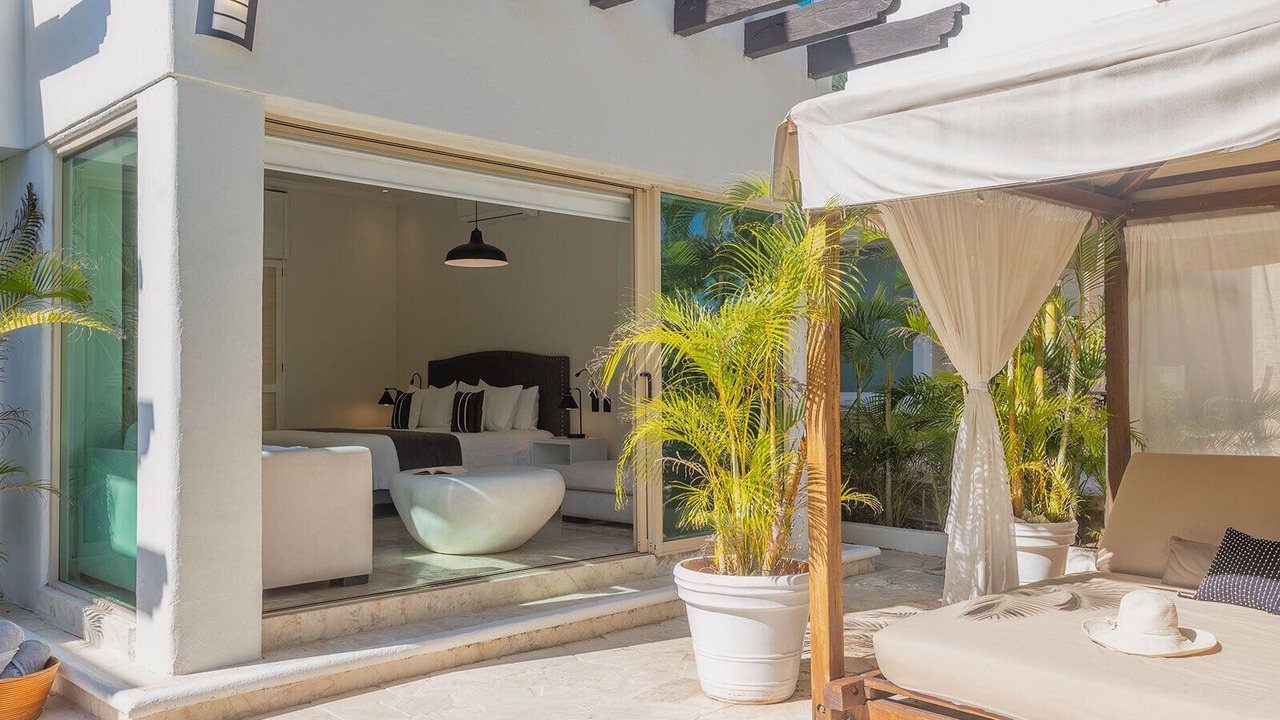 Photo of Patio Balcony in Playacar Fase I