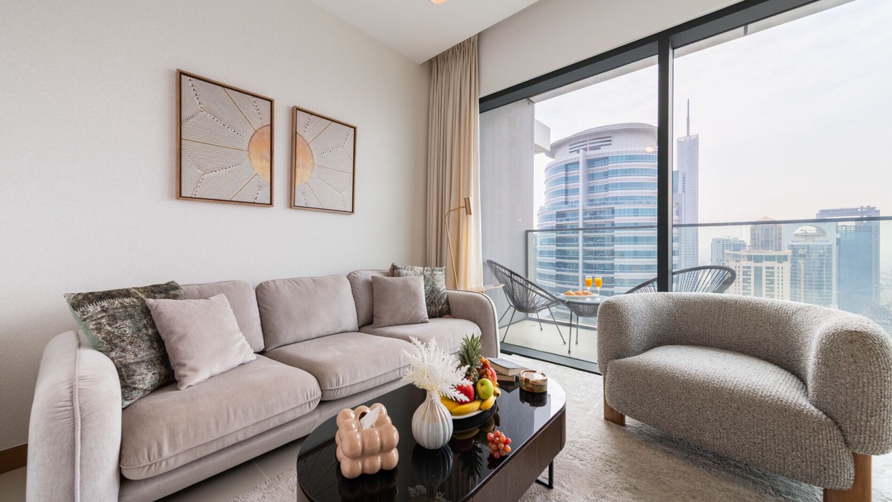 Photo of Livingroom in Dubai Marina