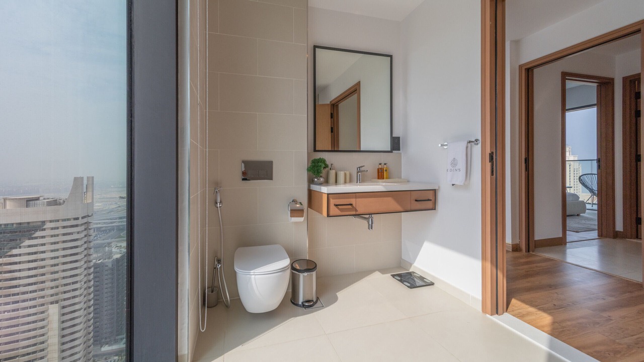 Photo of Bathroom in Dubai Marina