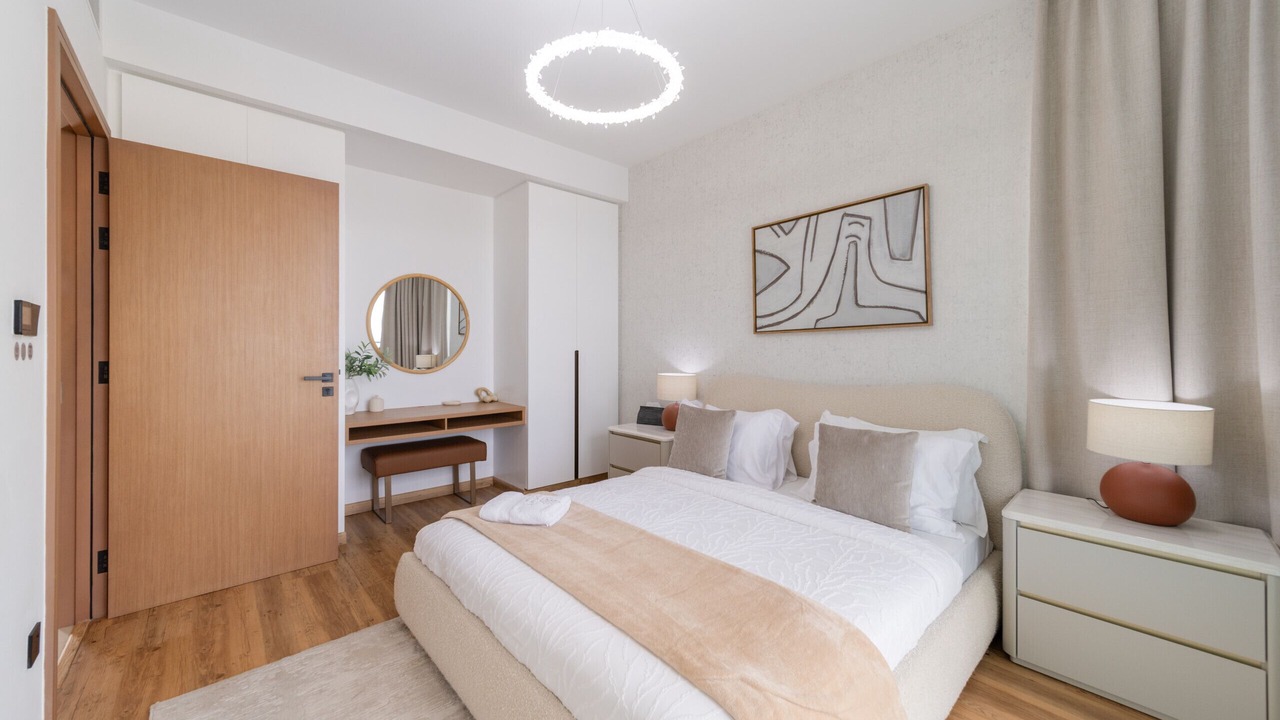 Photo of Bedroom in Dubai Marina