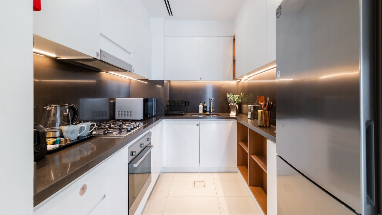 Photo of Kitchen in Dubai Marina