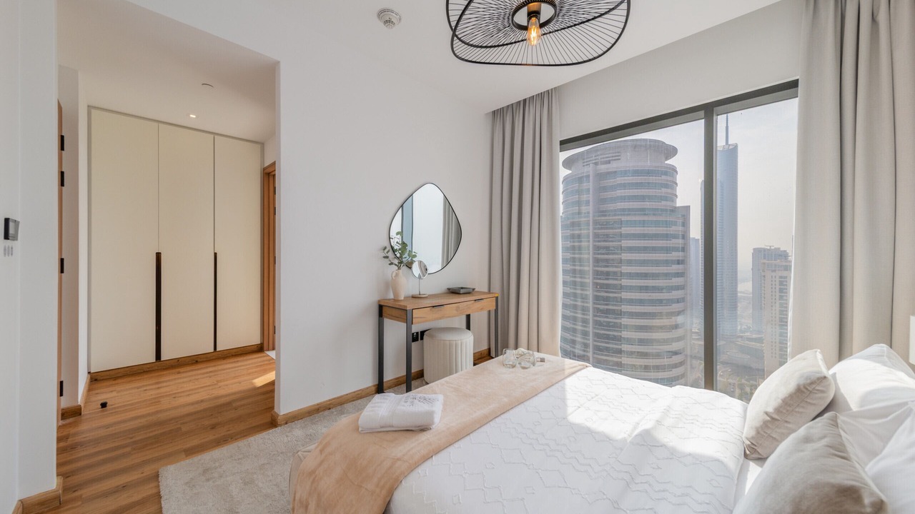 Photo of Bedroom in Dubai Marina