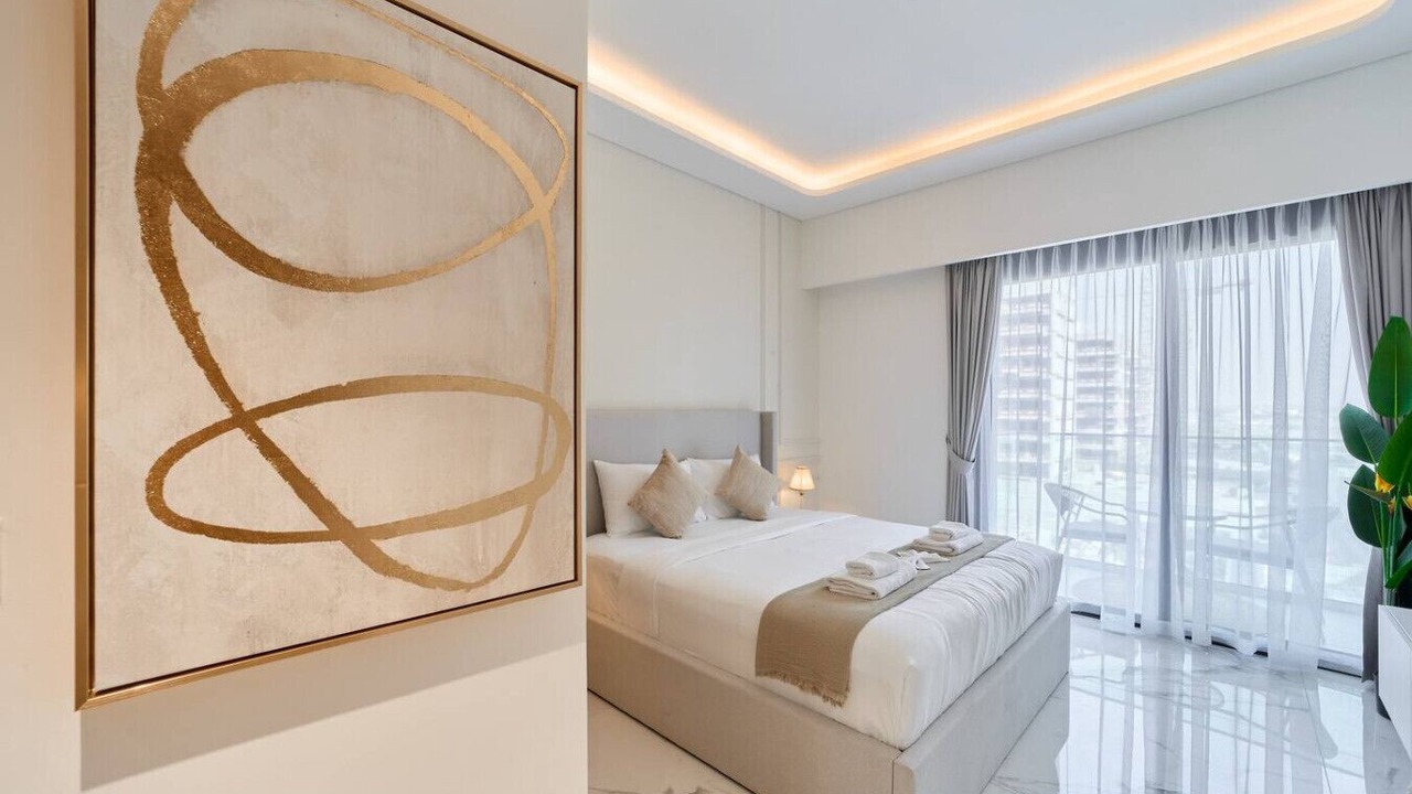 Photo of Bedroom in Nad Al Sheba